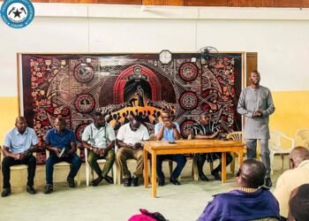 GA/R: Shai-Osudoku Assembly, Buffer Stock move to address market challenges facing Asutsuare rice farmers