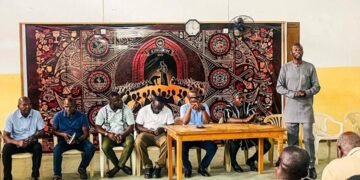 GA/R: Shai-Osudoku Assembly, Buffer Stock move to address market challenges facing Asutsuare rice farmers