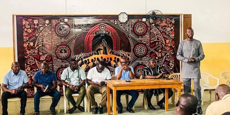 GA/R: Shai-Osudoku Assembly, Buffer Stock move to address market challenges facing Asutsuare rice farmers