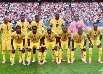 Black Stars finish 24th in FIFA World Cup 2026 final standings
