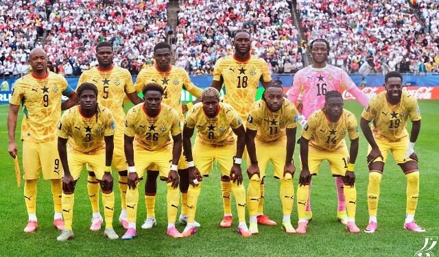 Black Stars finish 24th in FIFA World Cup 2026 final standings