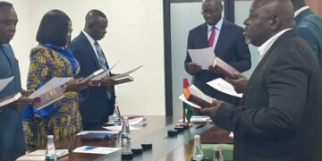 Prof. Joshua Abor appointed chairman of Internal Audit Agency governing board