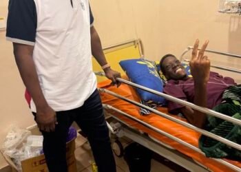Ibrahim Mahama mourns death of Abdul-Samed Sulemana, pledges support for family
