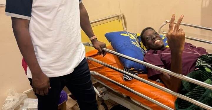 Ibrahim Mahama mourns death of Abdul-Samed Sulemana, pledges support for family