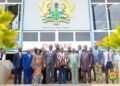 Ghana, Namibia parliaments strengthen legislative cooperation