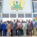 Ghana, Namibia parliaments strengthen legislative cooperation