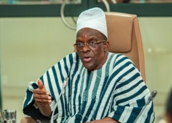 Bagbin challenges MPs to protect their reputation through integrity