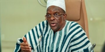 Bagbin challenges MPs to protect their reputation through integrity