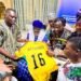 Black Stars goalkeeper Benjamin Asare seeks Chief Imam’s blessings ahead of new chapter