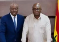 Ato Forson dismisses rift with Agriculture Ministry over GHS1.6bn funding dispute