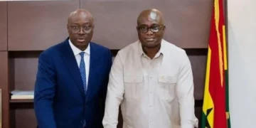 Ato Forson dismisses rift with Agriculture Ministry over GHS1.6bn funding dispute