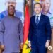 Energy Minister meets British High Commissioner to discuss reforms and investment opportunities