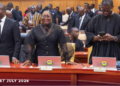 Minority MPs wear black to Parliament to protest Chairman Wontumi’s conviction and sentencing