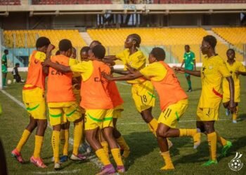 Black Maidens drawn against Brazil, Canada and Norway in FIFA U-17 Women’s World Cup