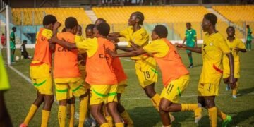 Black Maidens drawn against Brazil, Canada and Norway in FIFA U-17 Women’s World Cup