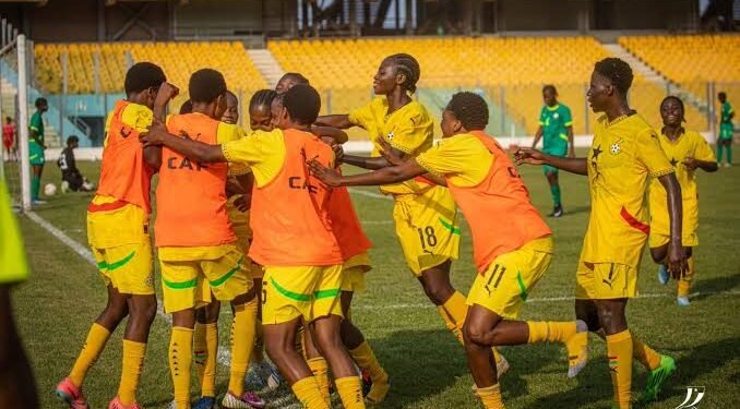 Black Maidens drawn against Brazil, Canada and Norway in FIFA U-17 Women’s World Cup