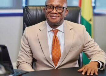 NPRA CEO Dr. Chris Boadi Mensah recognised for leadership and contribution to national development