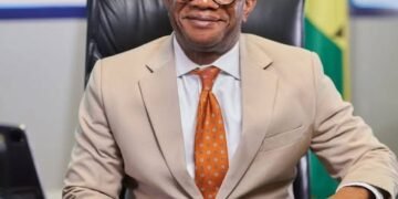 NPRA CEO Dr. Chris Boadi Mensah recognised for leadership and contribution to national development