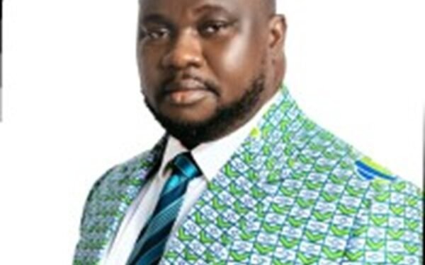International IDEA commends Isaac Adjin Bonney for six years of leadership on finance and audit committee