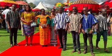 COCOBOD reaffirms support for traditional authorities at 2026 Ohumkan festival