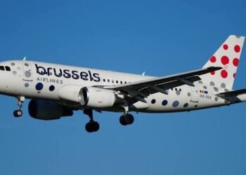 Brussels Airlines flight returns to Accra after technical fault shortly after takeoff