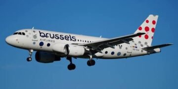 Brussels Airlines flight returns to Accra after technical fault shortly after takeoff