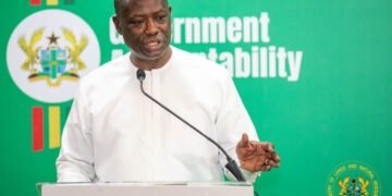 Gov’t moves to overhaul 20-year-old mining law as Lands Ministry announce sector reforms