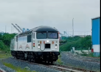 Ghana Railways introduces cargo train service to boost port-to-warehouse freight efficiency