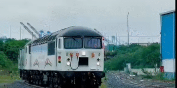 Ghana Railways introduces cargo train service to boost port-to-warehouse freight efficiency