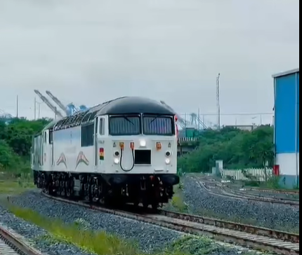 Ghana Railways introduces cargo train service to boost port-to-warehouse freight efficiency