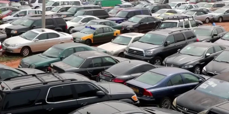 GRA urges owners of uncustomed vehicles to take advantage of tax amnesty before July 31 deadline