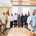 Vice President commends NDC regional chairmen for commitment to party ideals