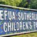 Gov’t reaffirms state ownership of Efua Sutherland park