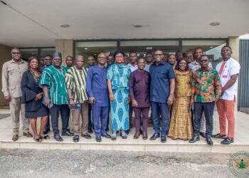 Energy Ministry assures Central Region of priority under gov’t’s electricity expansion programme
