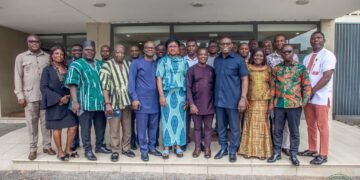 Energy Ministry assures Central Region of priority under gov’t’s electricity expansion programme
