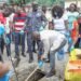 COCOBOD staff joins national clean Ghana campaign