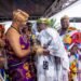 Ga Mantse Joins Edina chiefs and people for Bakatue festival 2026 celebration in Elmina