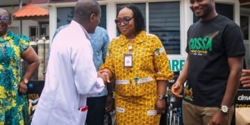 COSSA donates wheelchairs, medical supplies to Cocoa Clinics to enhance patient care