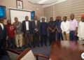 CSOs tour Tema Oil Refinery, commend progress on transformation agenda