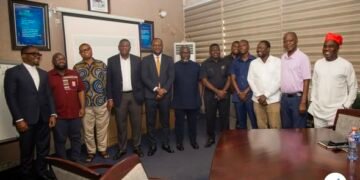 CSOs tour Tema Oil Refinery, commend progress on transformation agenda