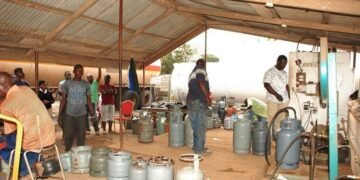 COMAC urges gov’t to scrap 16% LPG tax to boost consumption