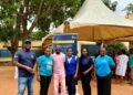 NHIA partners organise free health screening exercise for Danfa residents