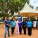 NHIA partners organise free health screening exercise for Danfa residents