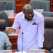 John Darko rates NDC government’s fight against galamsey 1/10