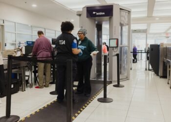 Accra Airport introduces new security screening equipment to improve passenger experience
