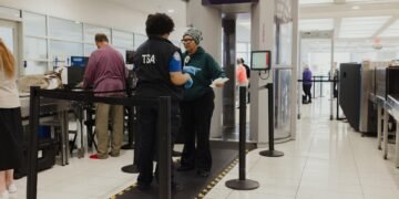 Accra Airport introduces new security screening equipment to improve passenger experience