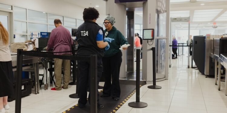 Accra Airport introduces new security screening equipment to improve passenger experience