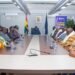 GRA receives Northern Regional House of Chiefs delegation following passing of Ya-Na Abukari II
