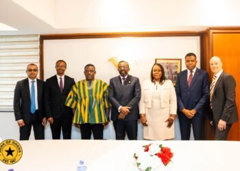 BoG Governor calls for collective action to build digital-driven financial system