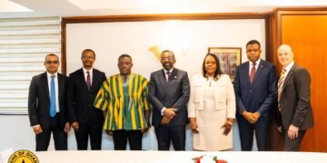 BoG Governor calls for collective action to build digital-driven financial system
